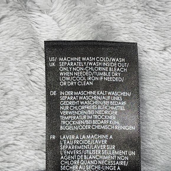 Liverpool Jeans Womens 18W Black Pull On Moto Front Back Seam Zip Hem Jegging - Picture 10 of 16